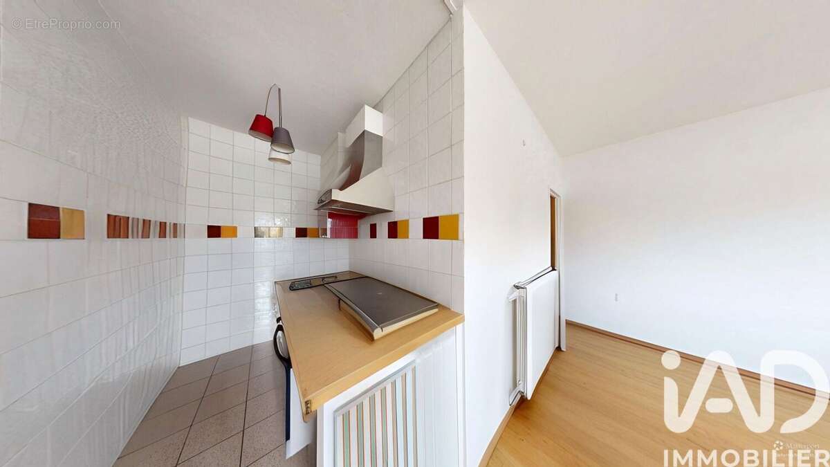 Photo 6 - Appartement à MARCQ-EN-BAROEUL