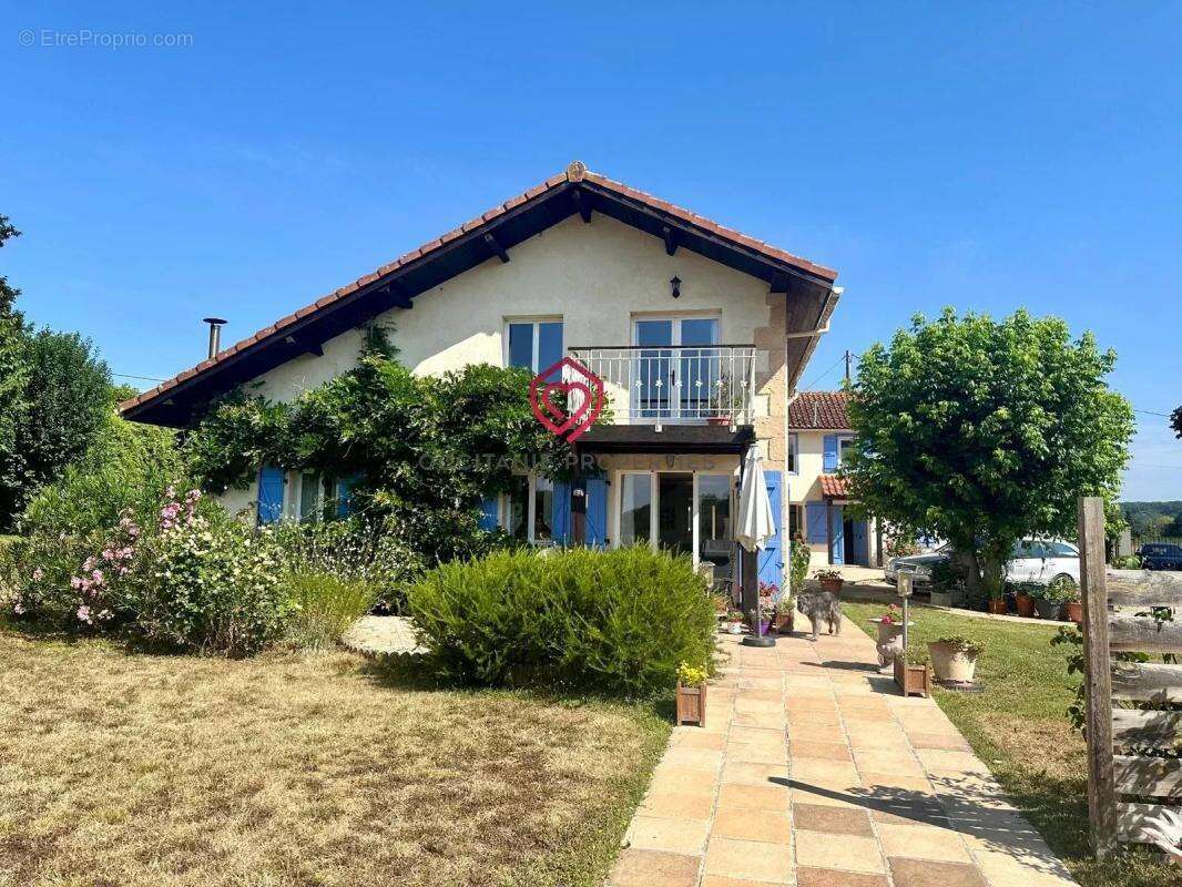 Superbe maison familiale avec piscine à Tillac - photo 2