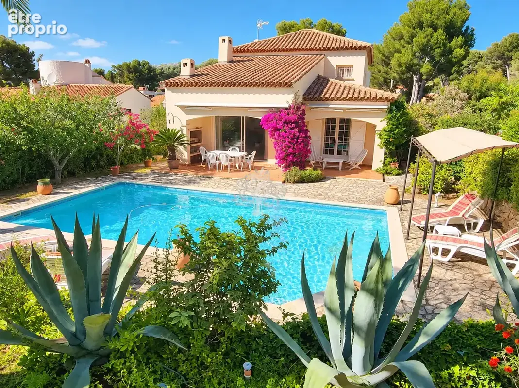 Maison à SANARY-SUR-MER