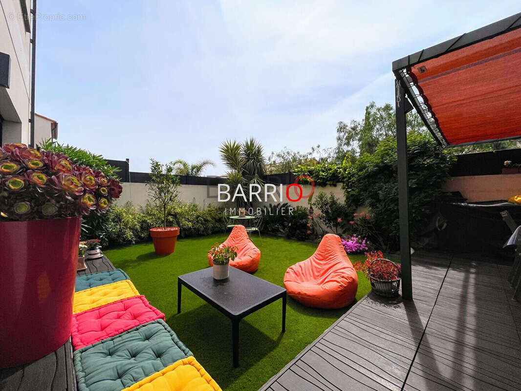 Maison à LATOUR-BAS-ELNE