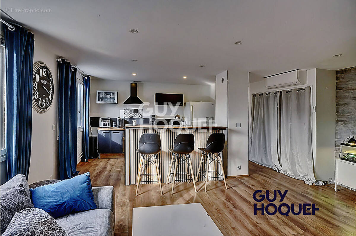Appartement à DECINES-CHARPIEU