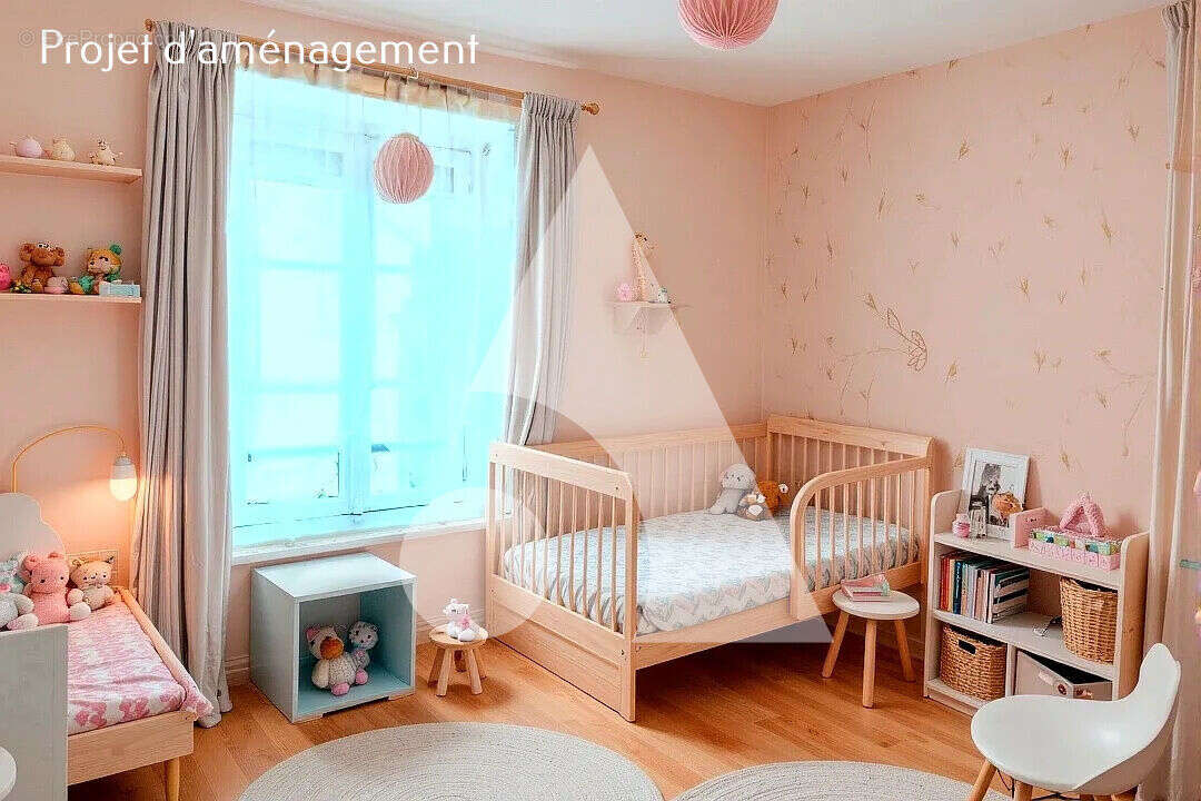 Maison à SAINT-GERMAIN-SUR-MORIN