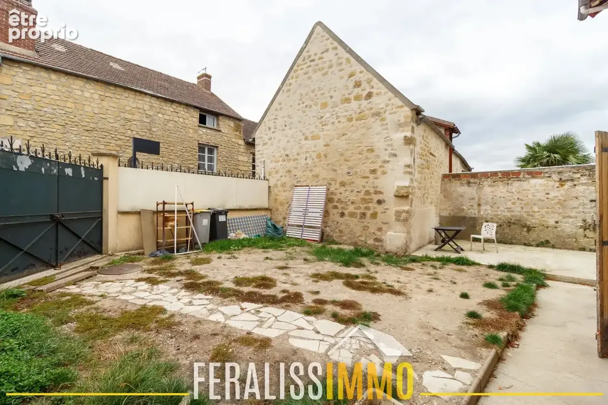 Cergy Village - Maison 3 chambres au calme avec jardin - photo 14