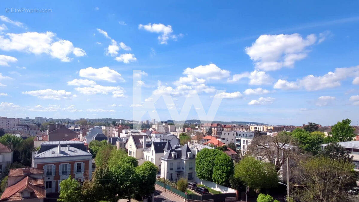 Appartement à MONTMORENCY