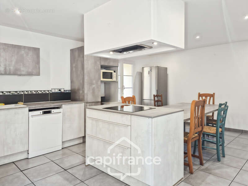 Maison à MONTFAUCON