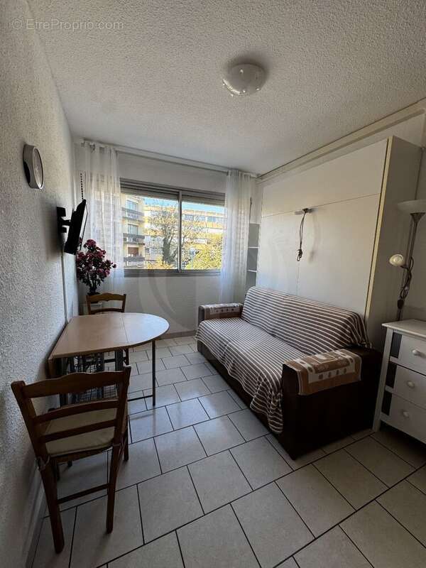 Appartement à BALARUC-LES-BAINS