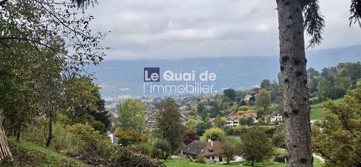 Terrain à SAINT-JORIOZ