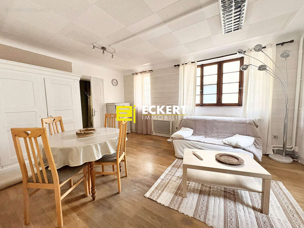 Appartement à ROSHEIM
