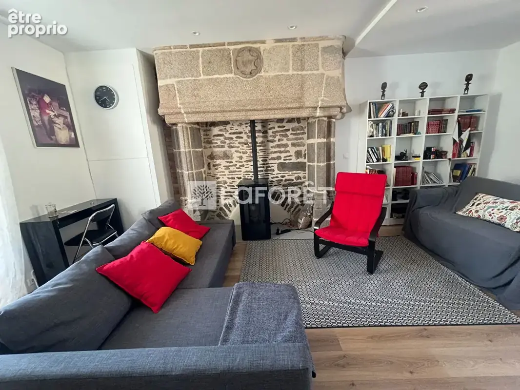 Immeuble Benevent L Abbaye 136 m2 - photo 11
