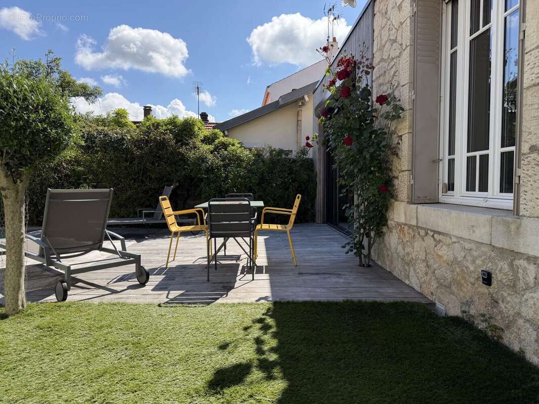 Maison à LA ROCHELLE
