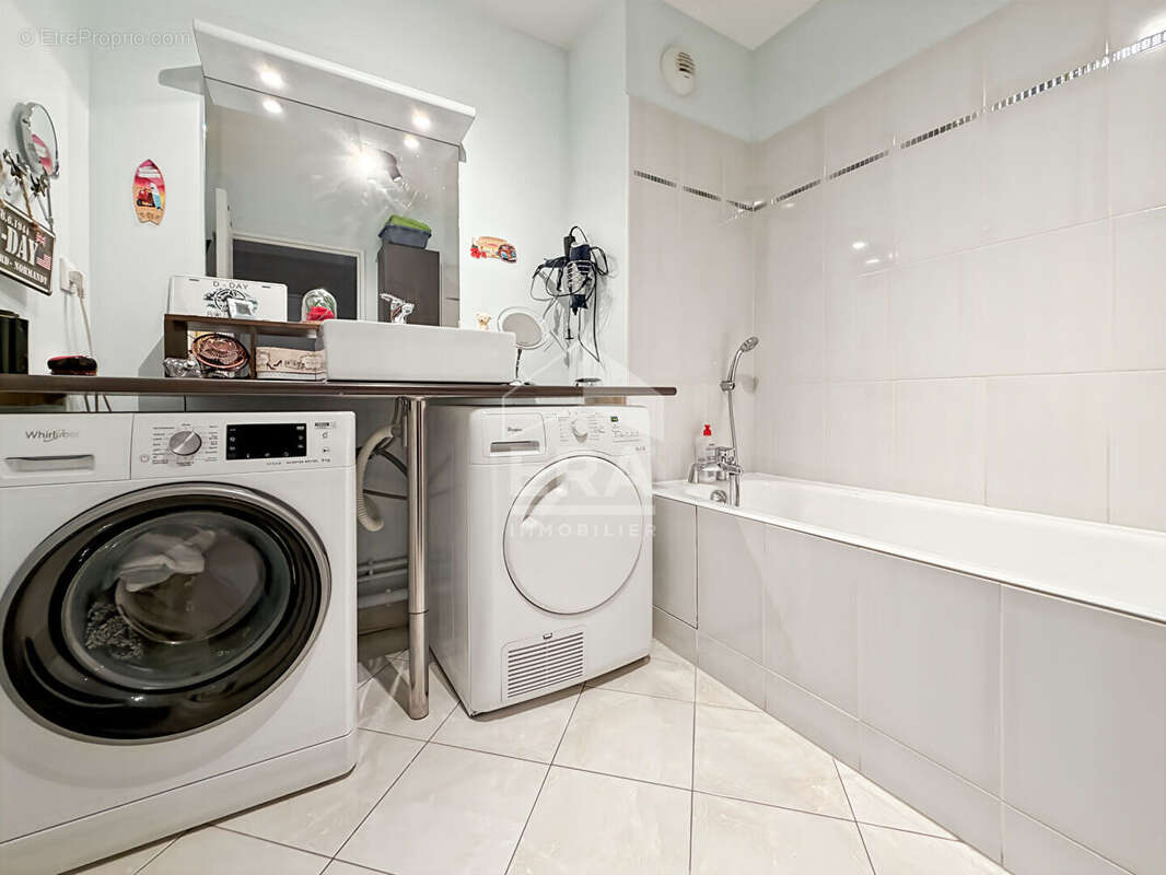 Appartement à SAINT-FARGEAU-PONTHIERRY