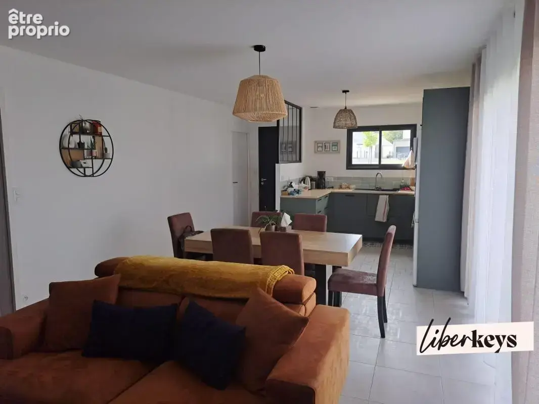 Maison plein pied - photo 5
