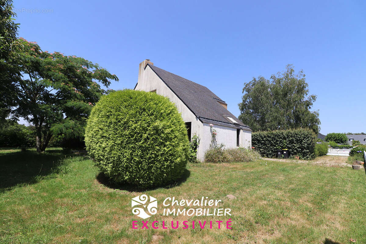 Maison à SAINT-NOLFF