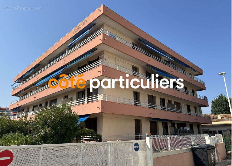 Appartement à LE GRAU-DU-ROI