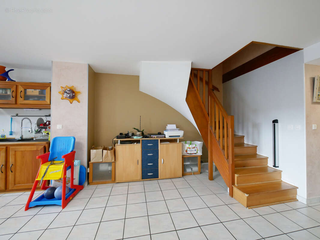 Appartement à EPAGNY