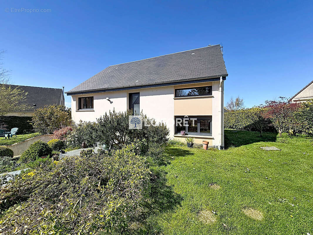 Maison à CRIQUETOT-L'ESNEVAL