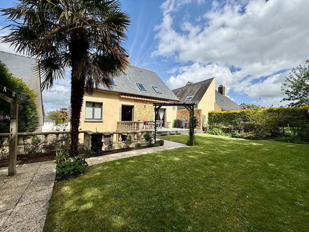 Maison à VITRE