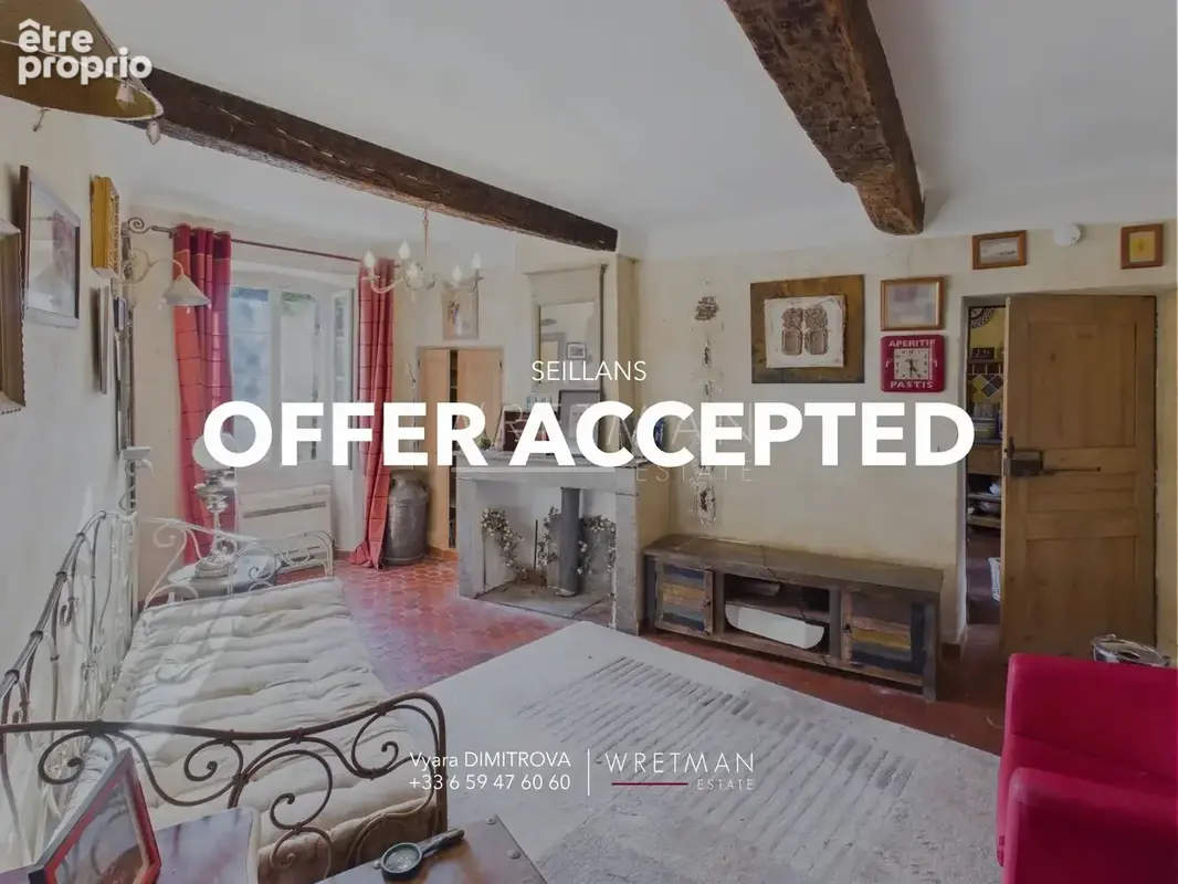 Appartement à SEILLANS
