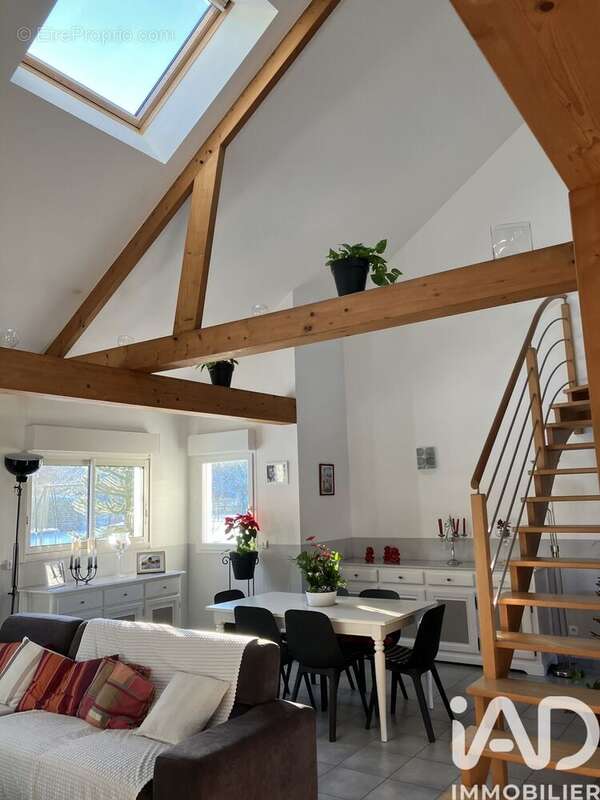 Photo 3 - Maison à SAINT-MARS-D'OUTILLE