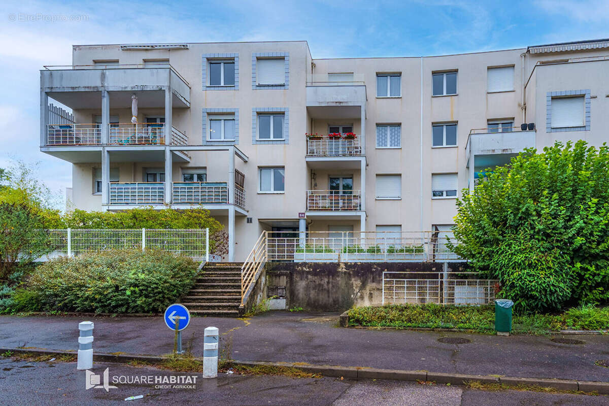 Appartement à LONGVIC