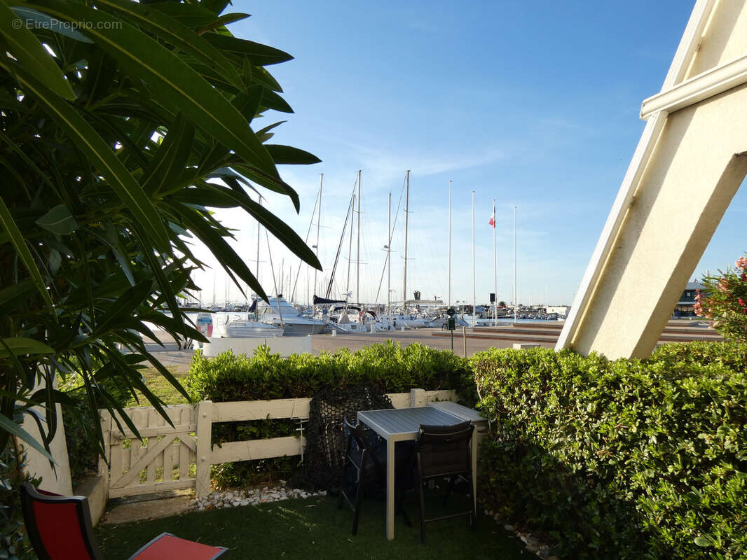 Appartement à LE GRAU-DU-ROI