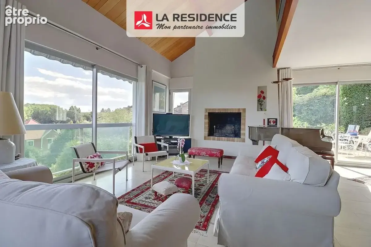 Maison 6 pièces 168 m² à vendre à Carrieres-Sur-Seine (78420) - photo 4