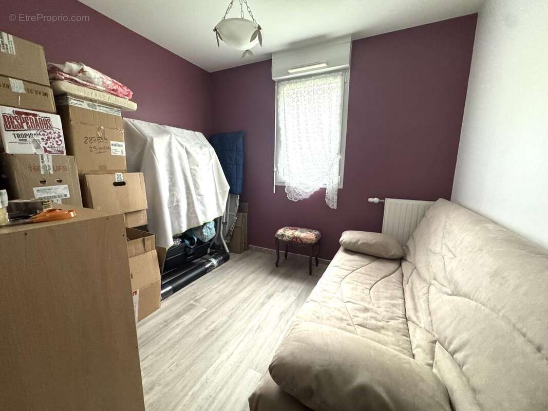 Appartement à SAINT-NAZAIRE