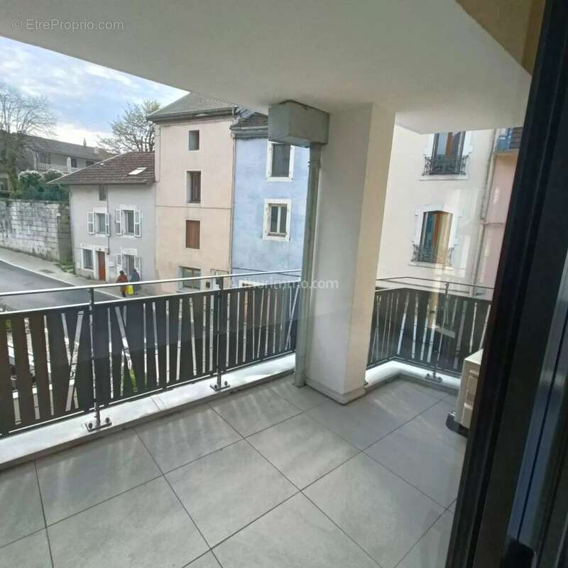 Appartement à BELLEY