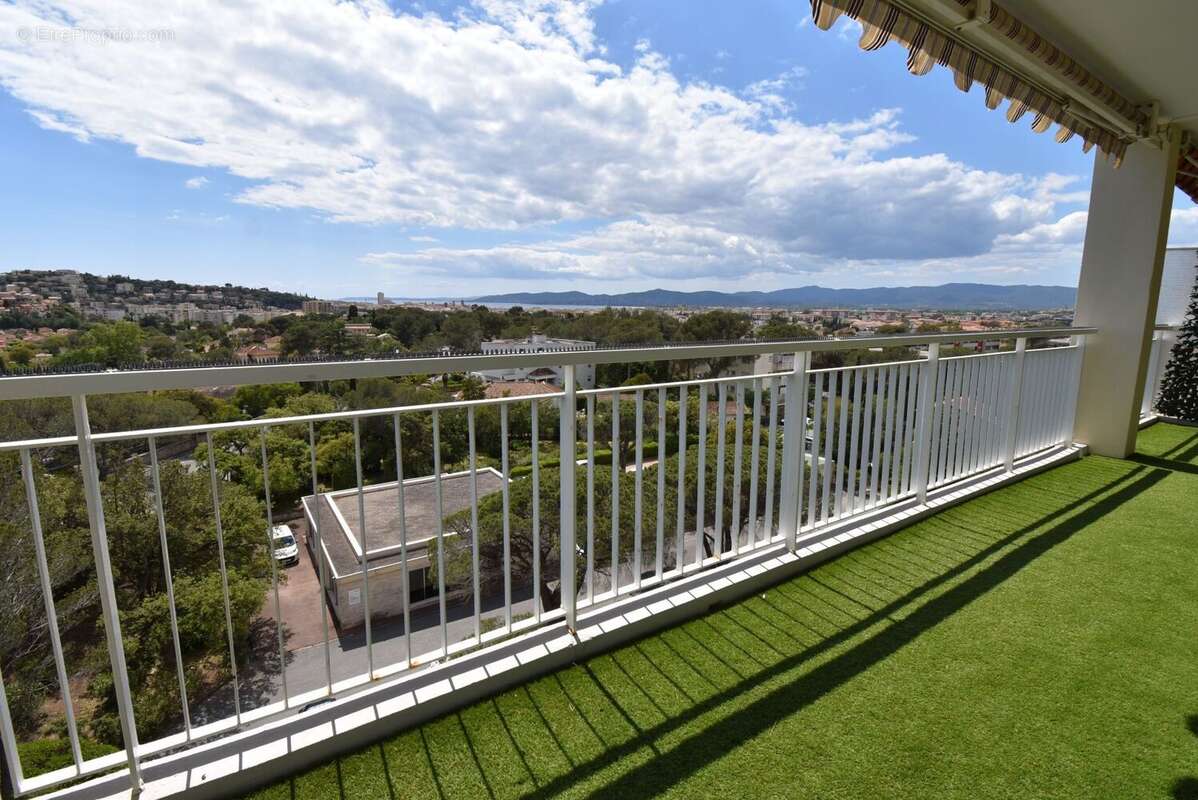 Appartement à SAINT-RAPHAEL