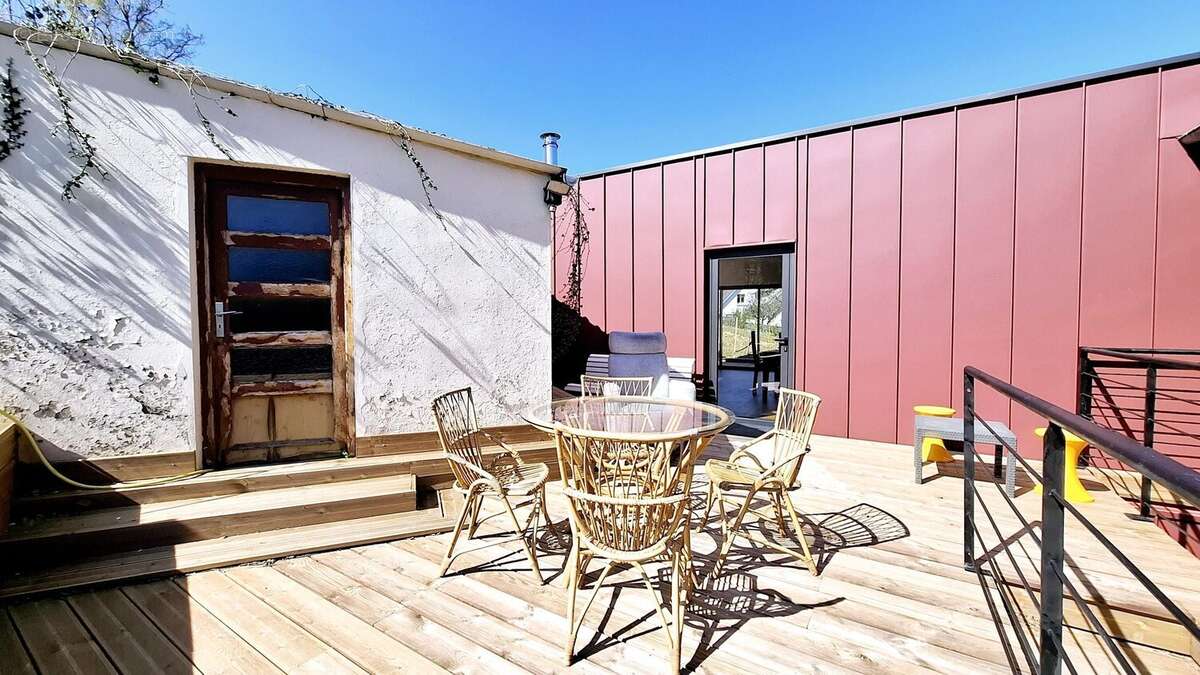 Maison à SAINT-MICHEL-EN-GREVE