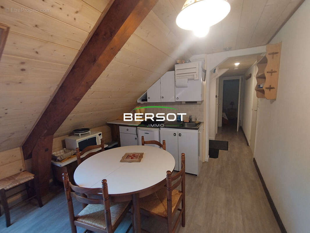 Appartement à METABIEF