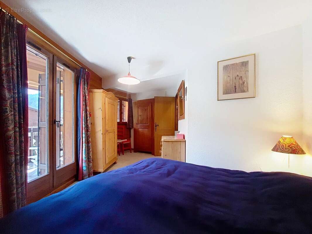 Appartement à CHATEL