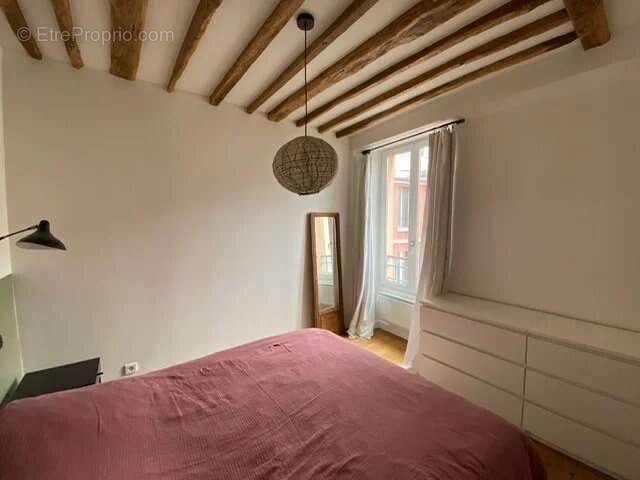 Appartement à PARIS-11E