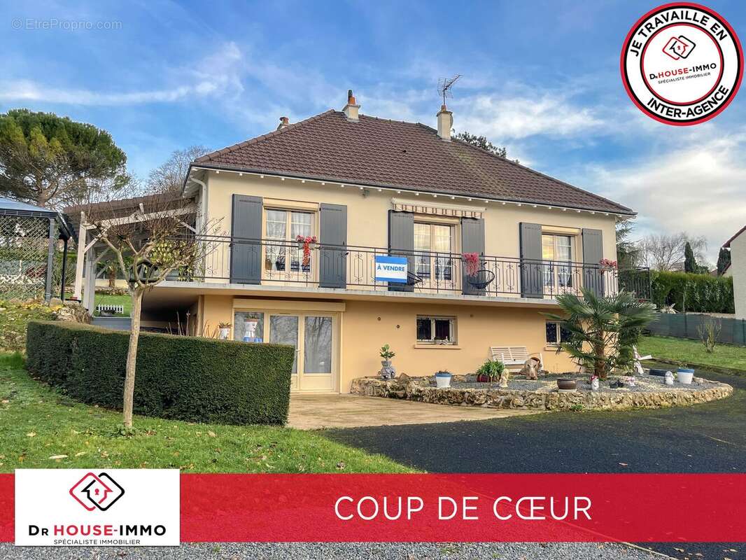 Maison à CHATELLERAULT