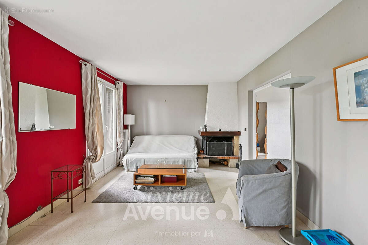 Maison à AULNAY-SOUS-BOIS