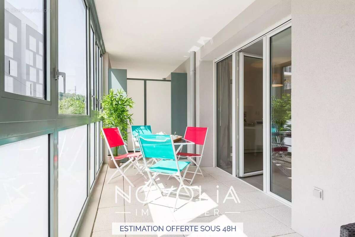 Appartement à LYON-9E