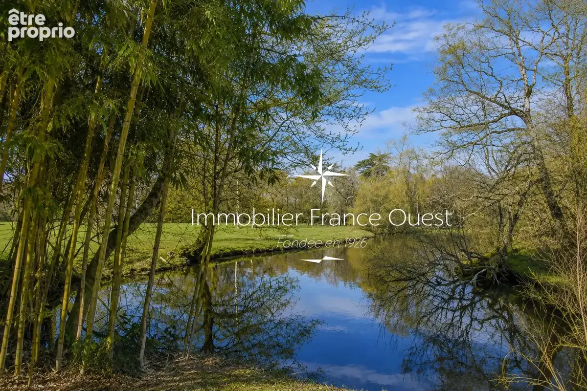 Élégante demeure de caractère avec parc de 7ha - photo 14