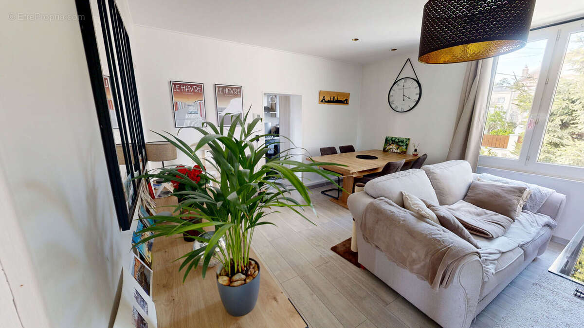 Appartement à LE HAVRE