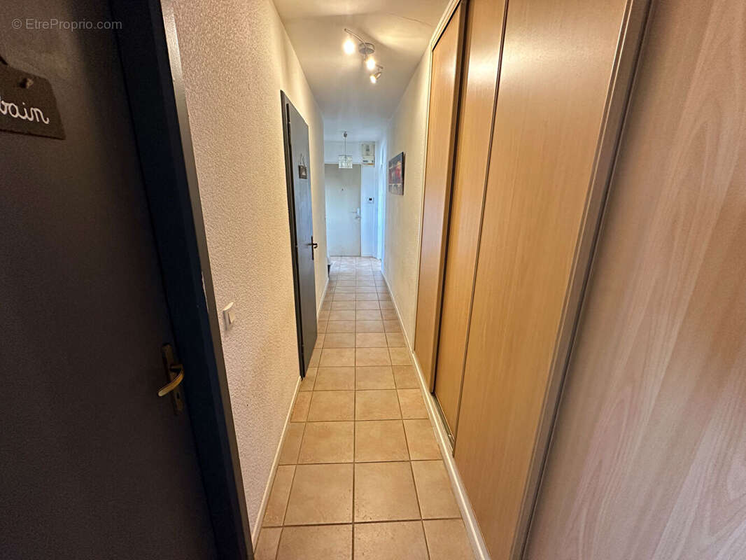 Appartement à METZ