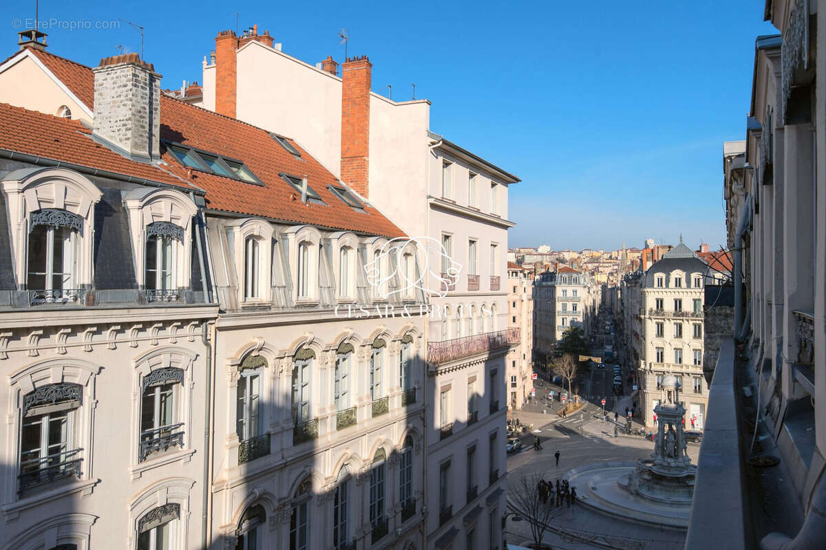 Appartement à LYON-2E