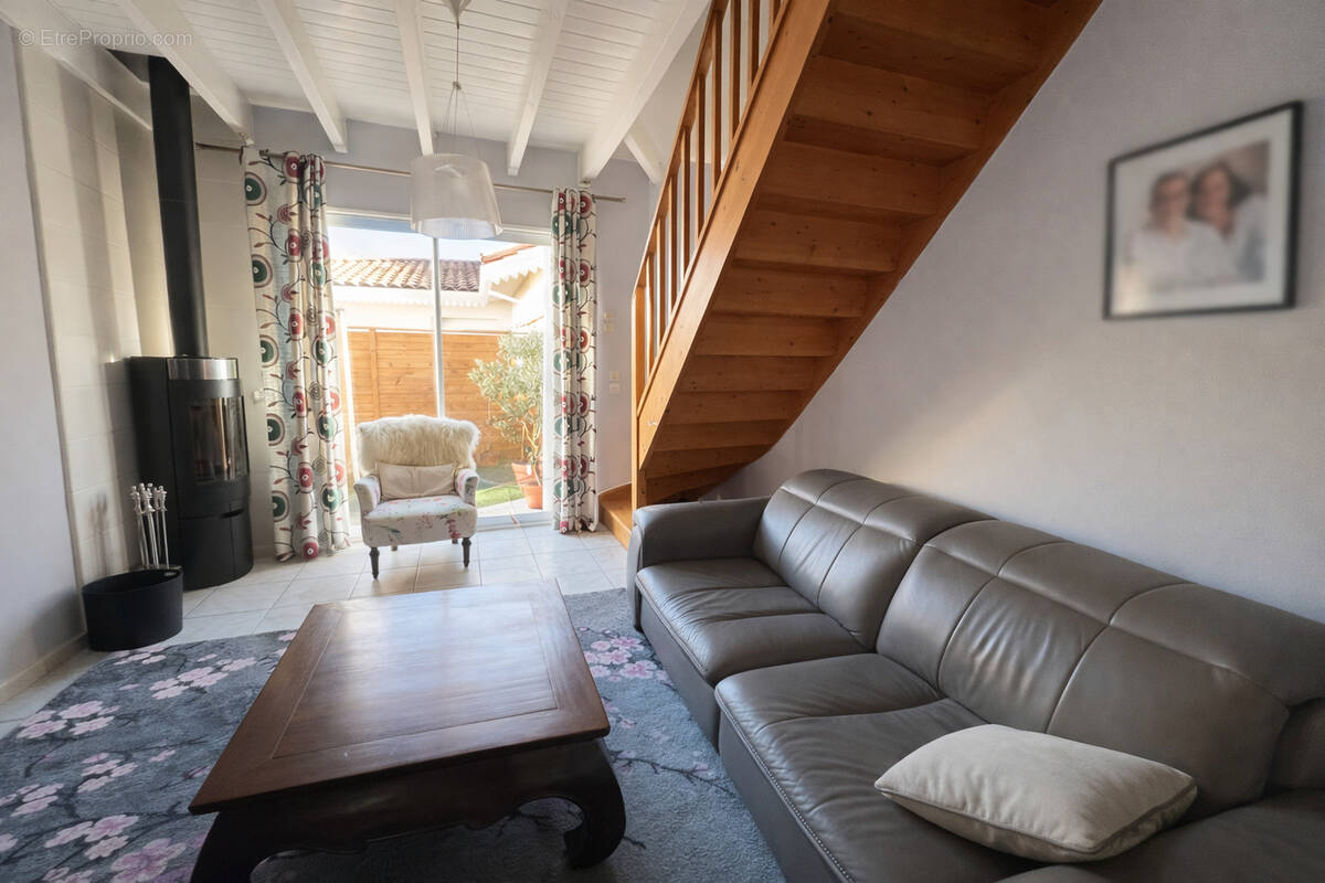 Maison à GUJAN-MESTRAS