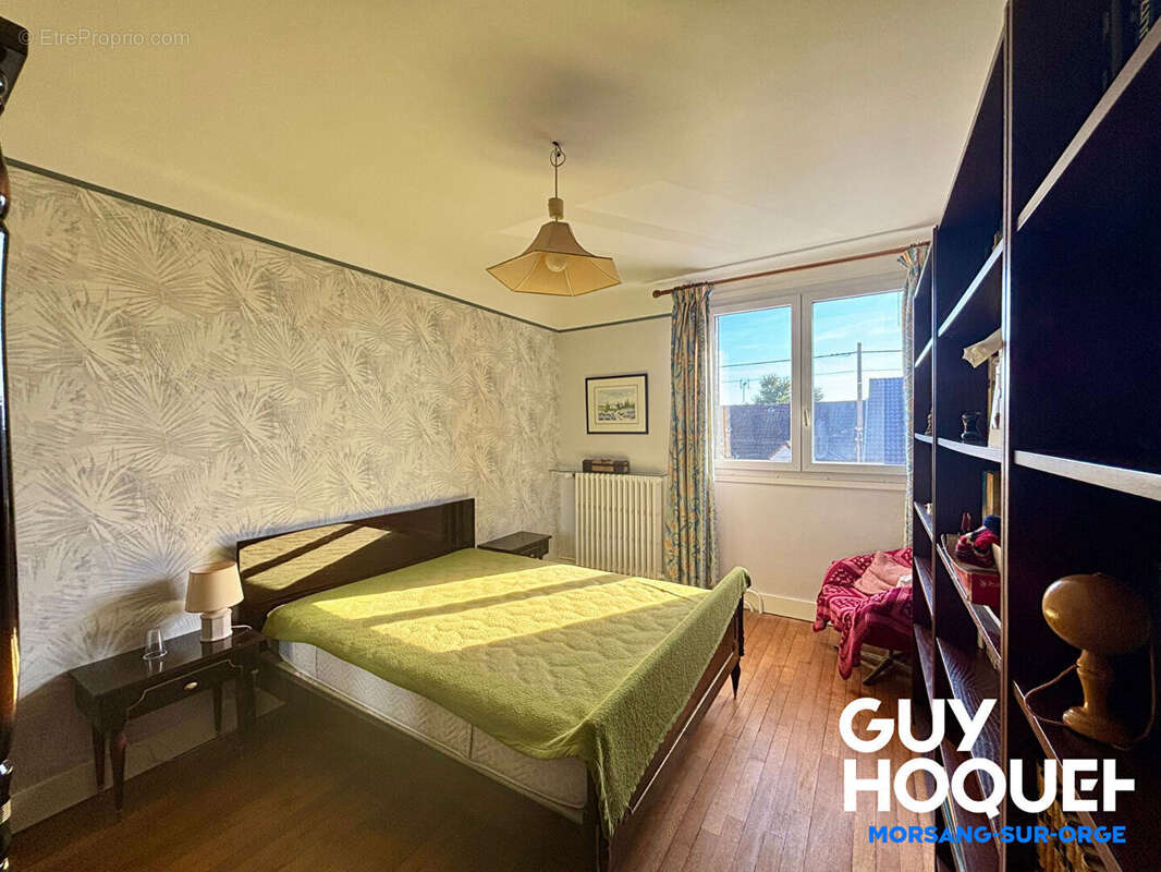 Appartement à MORSANG-SUR-ORGE