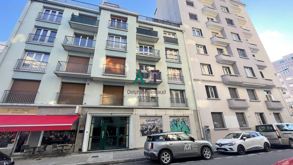 Appartement à GRENOBLE