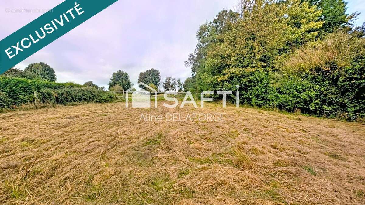 Photo 2 - Terrain à HERMAVILLE