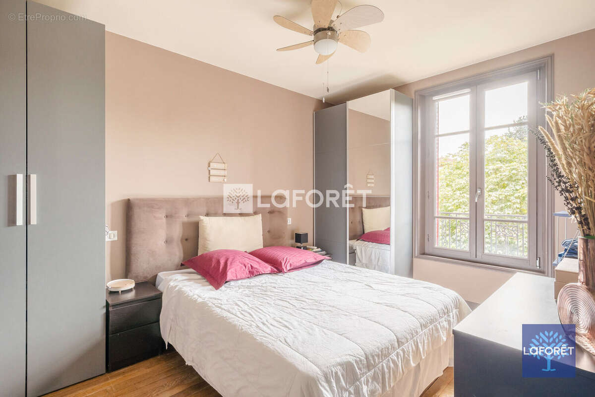 Maison à VILLEMOMBLE