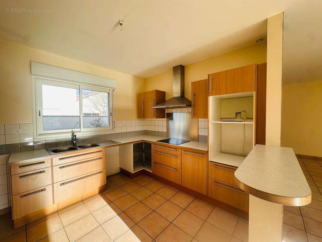 Maison à LAMASQUERE