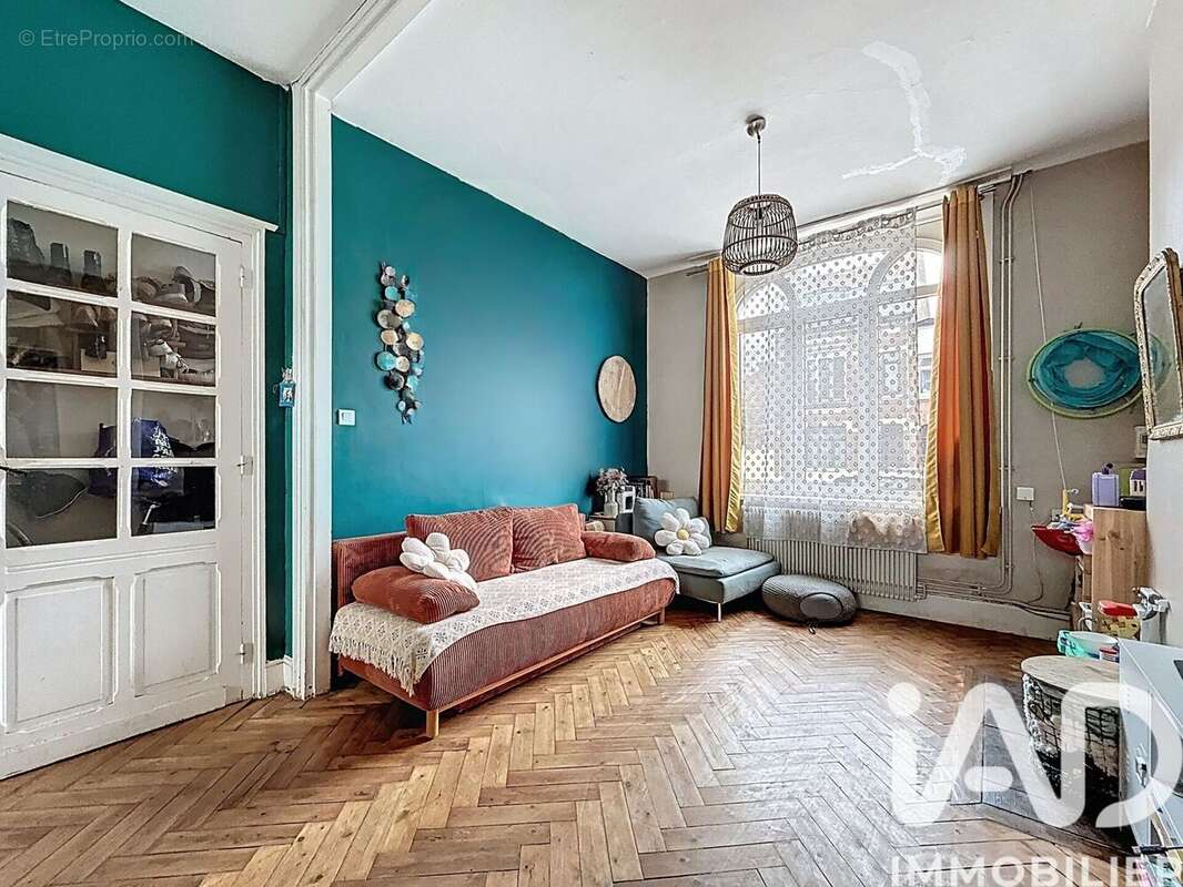 Photo 3 - Maison à ROUBAIX