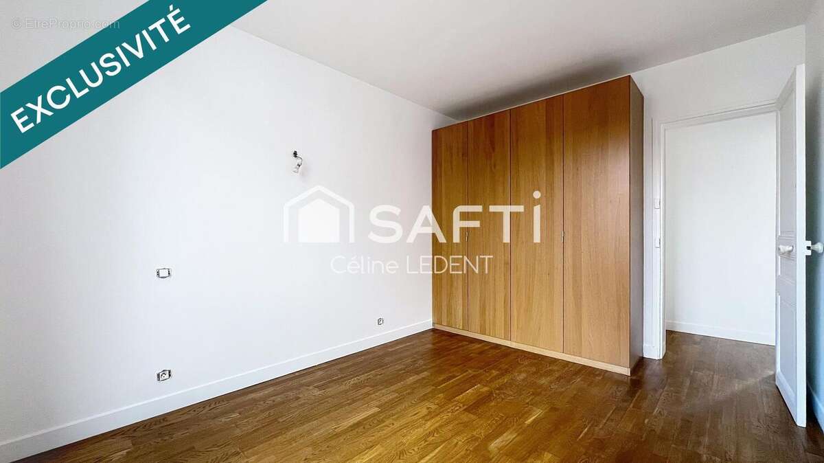 Appartement 55 m² à Maisons-Alfort  - photo 9