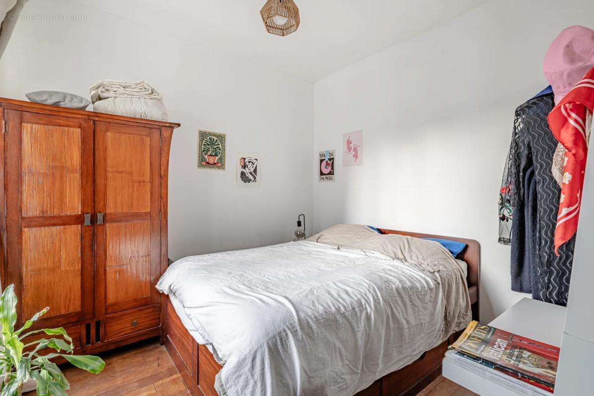 Appartement à SAINT-MANDE