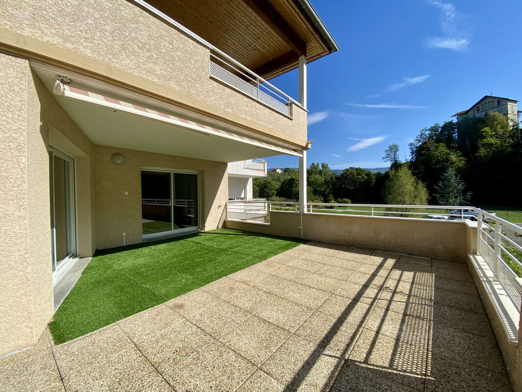 Appartement à SAINT-MARCELLIN